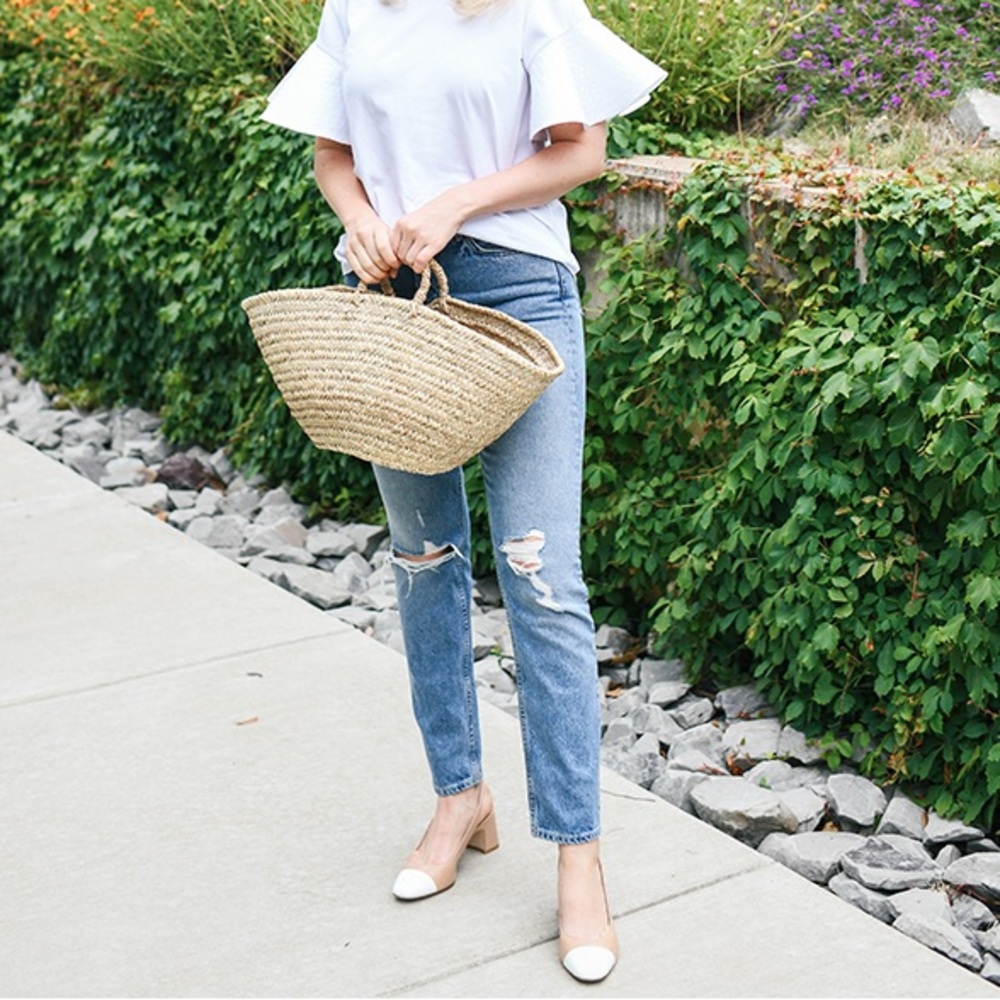 GRLFRND Super High Rise Karolina Jeans